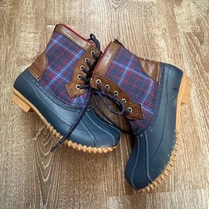 Tommy Hilfiger Women’s Duck Boots